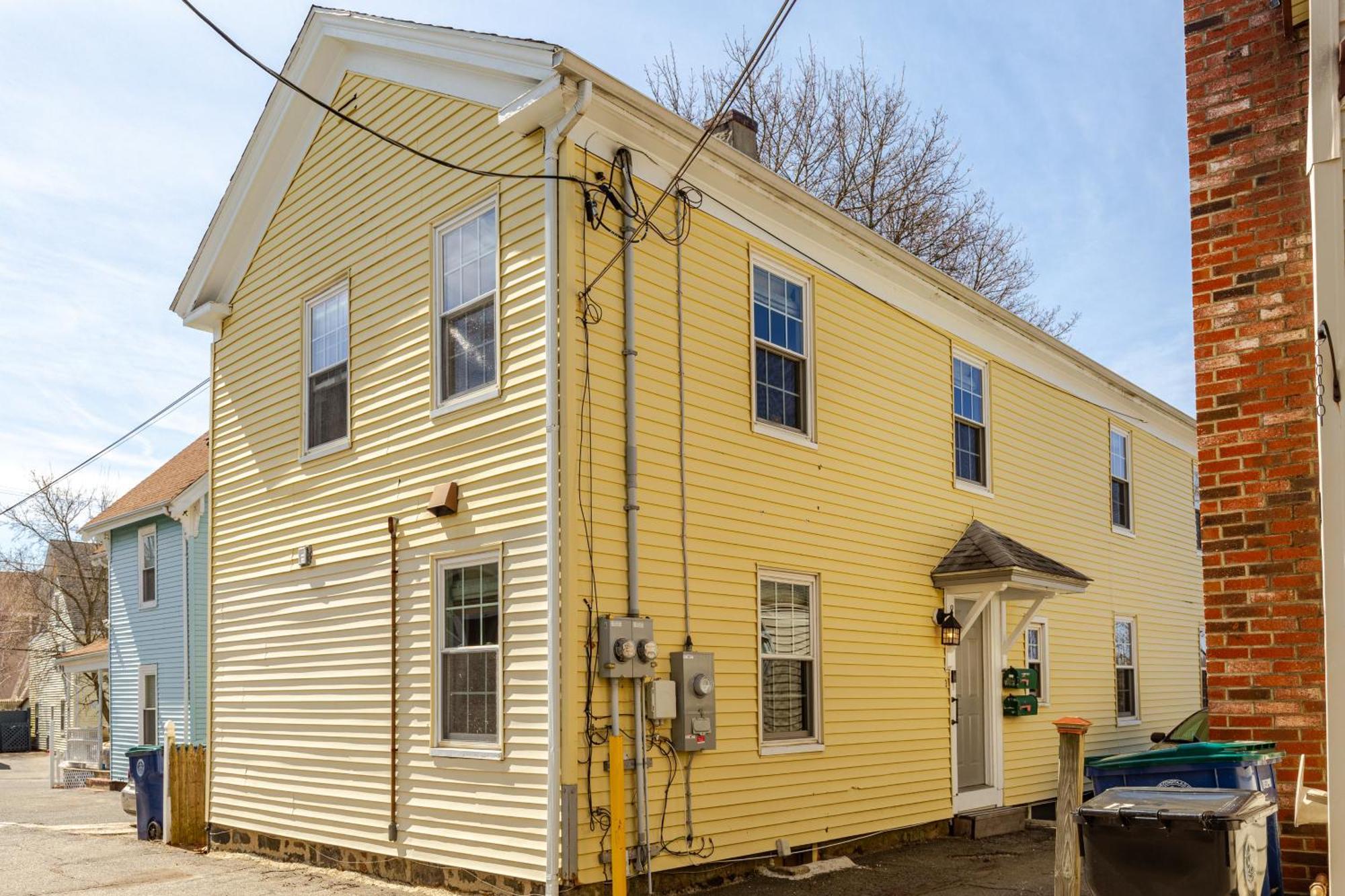 Moody Salem Home Away From Home 외부 사진